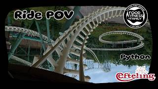 Details Python POV @ Efteling 2026 News