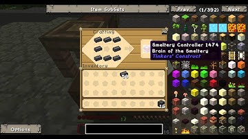 Minecraft Mod Minute: Tinker