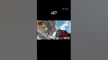 s27#apexlegends #apex #apexlegendsclips #クリップ集 #パスファインダー #成績だけプレデター #エーペックス #gaming