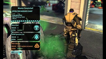 XCOM: Enemy Within (intro mission)