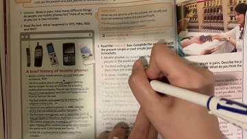 8B. Grammar - Unit 8. Science - Tiếng Anh 10 Friends Global