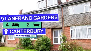 9 Lanfranc Gardens