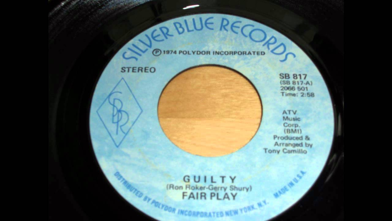 Watch Fair Play - Guilty on YouTube Watch Fair Play - Guilty on YouTube