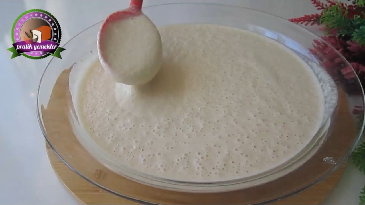 Evde Un Ve Su Varsa Herkes Bu Tarifi Kolaylıkla Yapabilir ???? Kolay ve Lezzetli Kahvaltı Tarifi