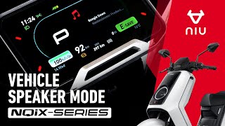 NQiX Series - Vehicle Speaker Mode screenshot 3