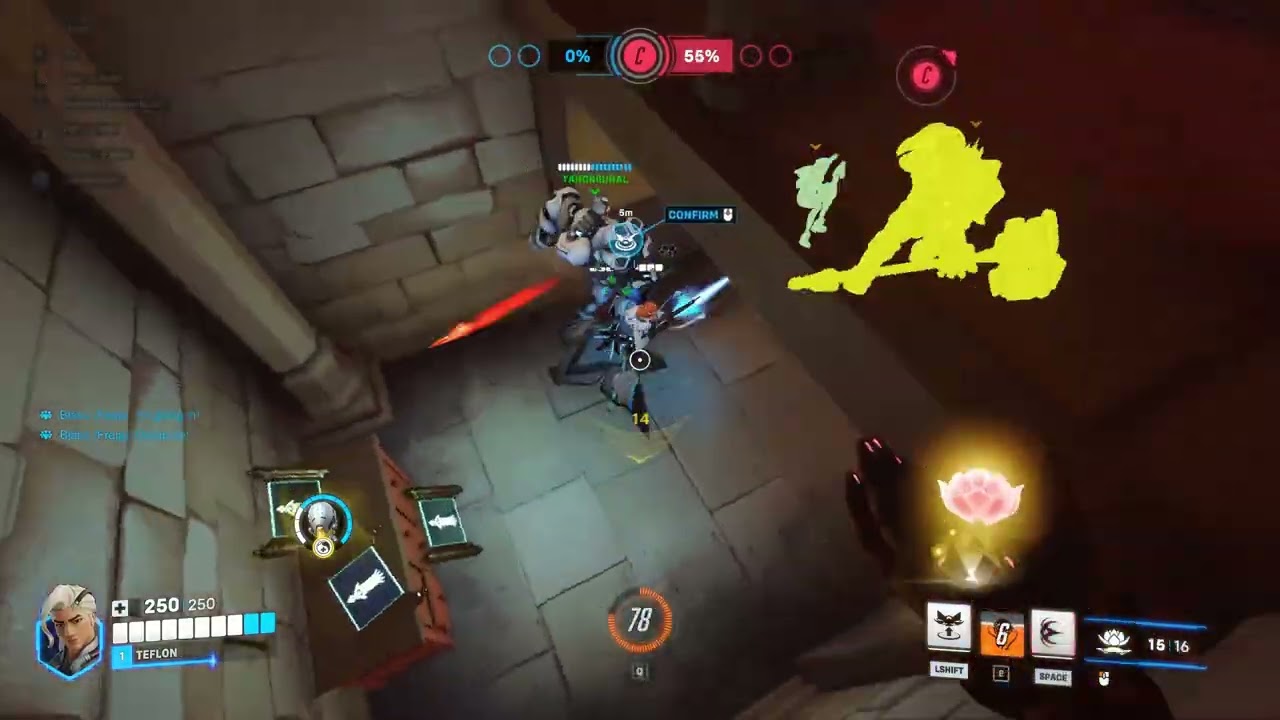 Pro Teflon Lifeweaver Play ft  Munch