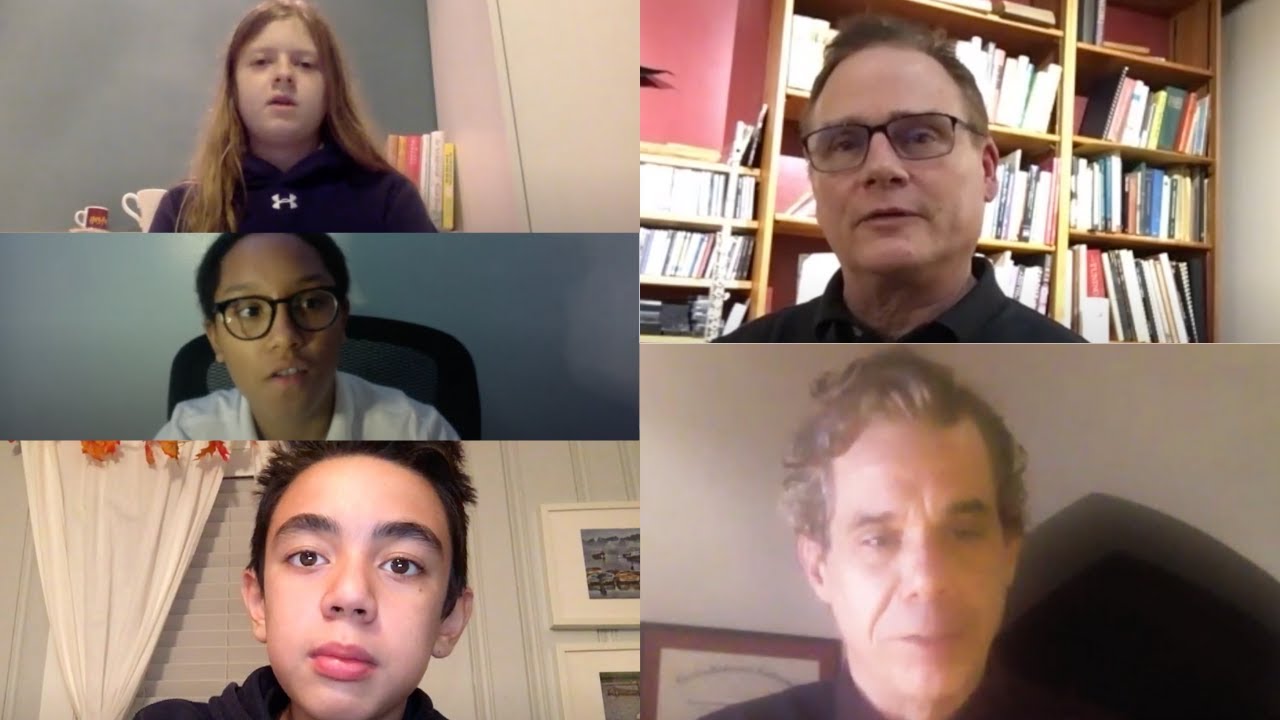 Cathedral History Week: Alumni Chorister Interview