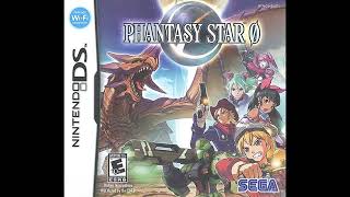 Desolate Scape (Extended) - Phantasy Star Zero