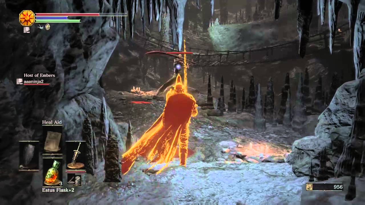 Dark Souls 3 funnies and fails