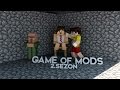 Game Of Mods -2.Sezon- 5.Bölüm - Çüksüz'e Ziyaret - Zümrütten Set Yaptık !