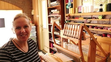 How to use floating selvedges