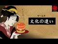 ゲームと文化の違い　- マル秘ゲーム -