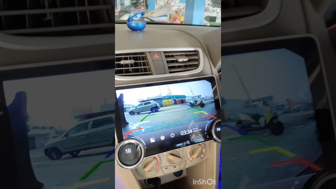 Old ertiga android system at CARZWORLD Chikmagalur 