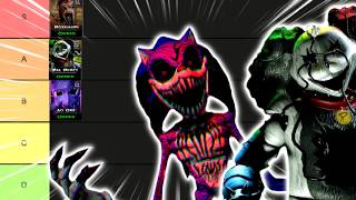 PILLAR CHASE 2 RECODE TIER LIST *UPDATED*