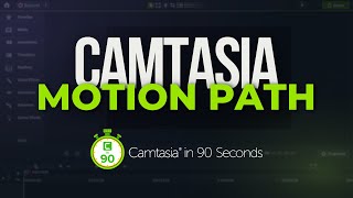 Create Clear Financial Reports with Camtasia's Motion Path