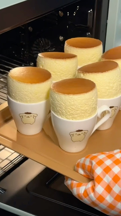 The Highest Souffle 🥰recipe👆🏻 👆🏻 #sweet #souffle #food
