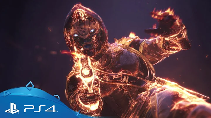 Destiny 2: Forsaken | Last Stand of the Gunslinger | PS4