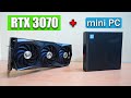I added Graphics card in this mini PC