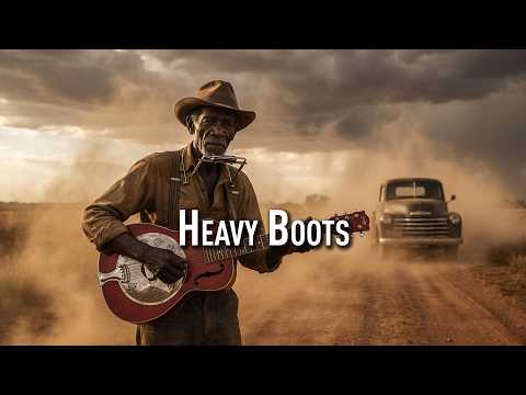 Heavy Boots | Delta Blues Wisdom | Delta Blues Brother