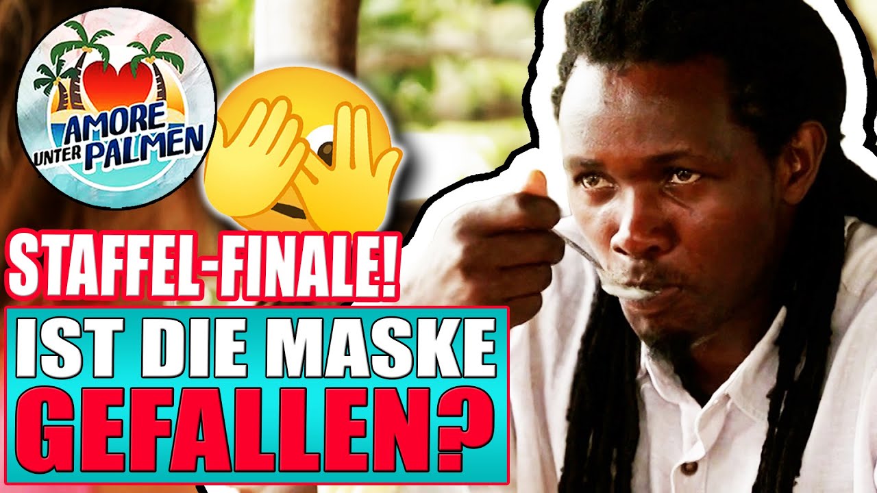 DRAMA beim HOCHZEITSANTRAG? FÄLLT die MASKE? - Amore unter Palmen Deutschland Folge 5!