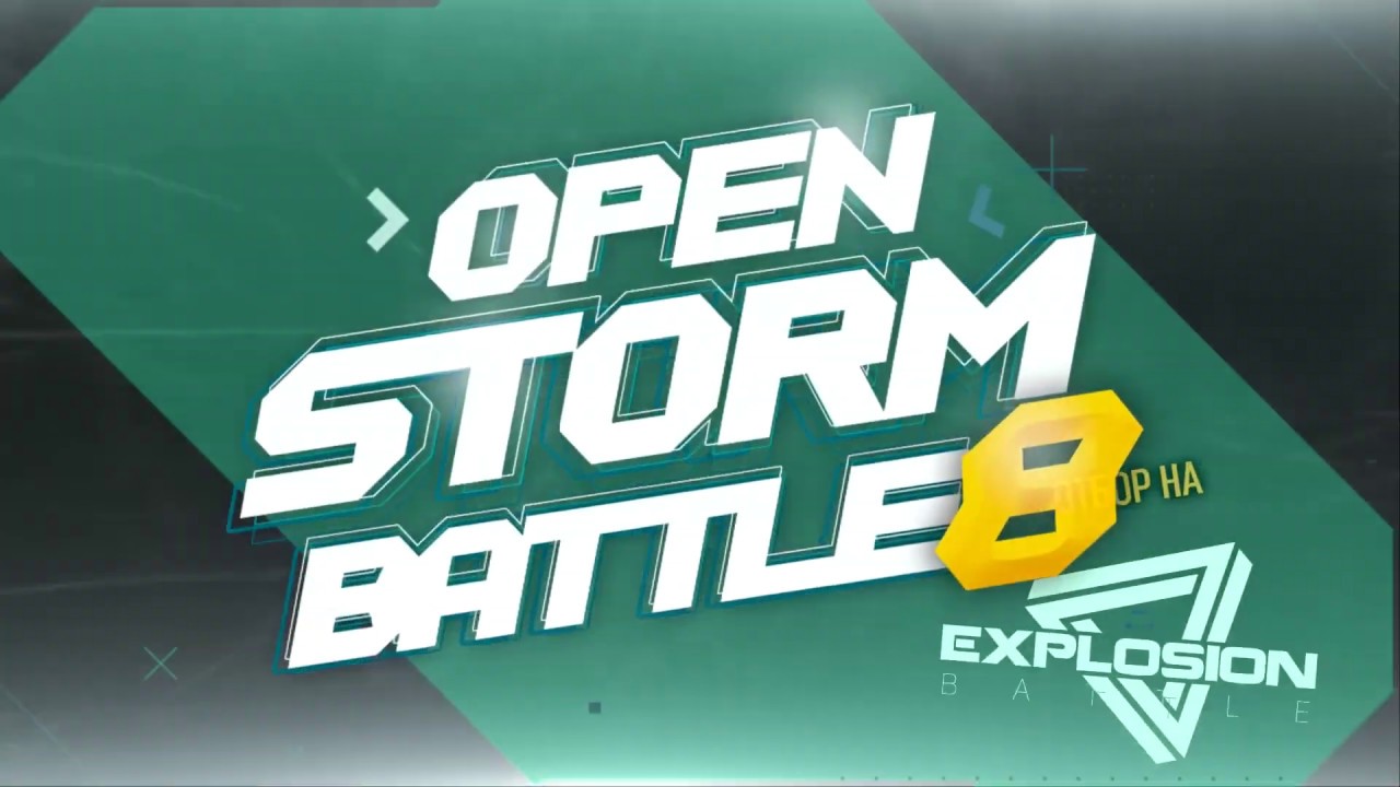 Hmel - Judge Demo | OPEN STORM BATTLE vol.8 | Smela, Ukraine