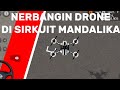 Cuma Game, Tapi View Drone di Mandalika Ini Mirip Asli!! #bussid #bussimulatorindonesia #mandalika