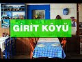 ÇUKUROVA&#39;DA EGE MUTFAĞI - GİRİT KÖYÜ Gezisi