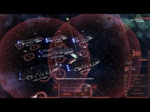 Conquest practice match #4
