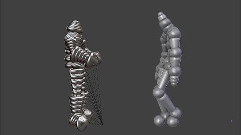 BS / ANSV BVH To Mesh Advanced (LIVENODING 680)