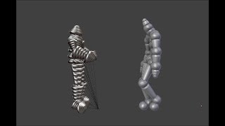 BS / ANSV BVH To Mesh Advanced (LIVENODING 680)