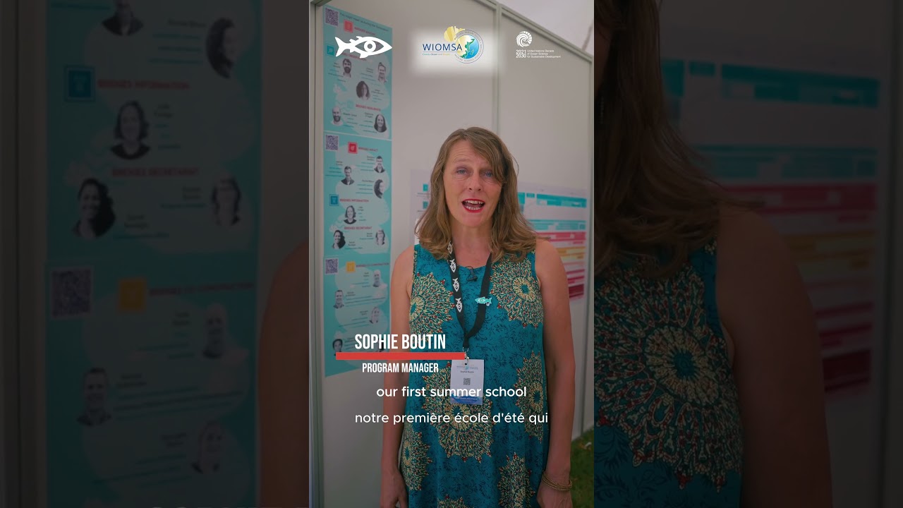 BRIDGES at the WIOMSA 13th Scientific Symposium