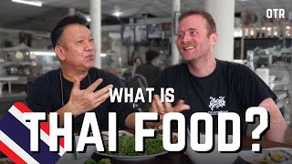 Lessons and Memories from Thailand's Culinary Master @chefmcdangChannel by OTR Food & History 100,876 views 3 months ago 55 minutes