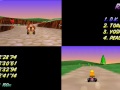 Mario Kart 64: Special Cup 100cc (Donkey Kong)