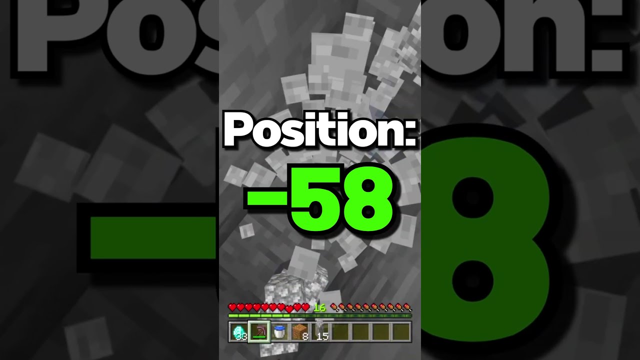 BEST WAY TO FIND DIAMONDS In Minecraft 1 21 Bedrock And Java