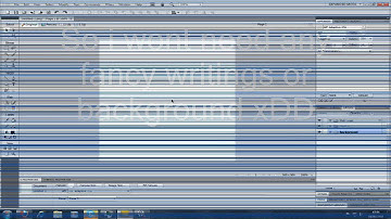 How to add a shadow to a text using fireworks 2011 HD