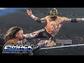 Rey Fenix & Je’Von Evans vs. Los Garza: SmackDown highlights, Oct. 3, 2025