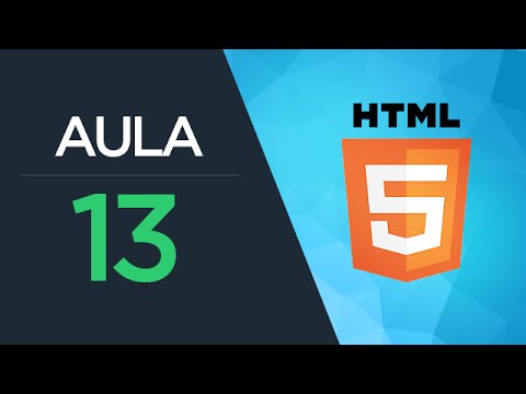 Curso de HTML5 - Aula 13 - Vídeo