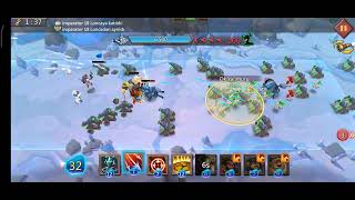 Lords Mobile 10.Bölüm 5.Aşama