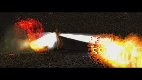 Complex Doom/LCA/Clusterf**k - Scythe 2 Map 17 & 18