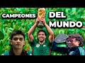 ¿Qué pasaría si México gana el Mundial 2026?