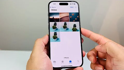 How to Find Hidden Photos on iPhone