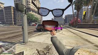 GTA V but its 2nd Person