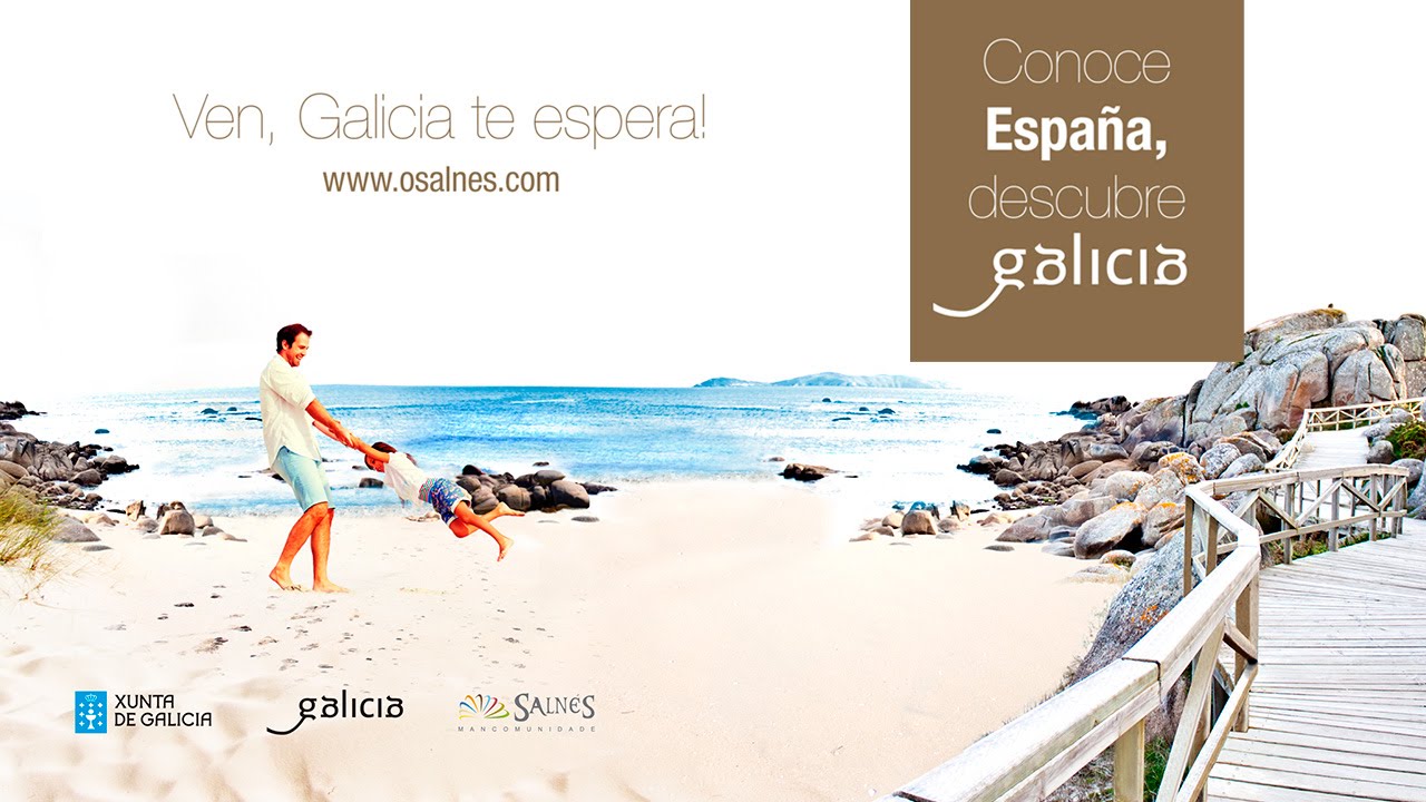 Conoce España, descubre Galicia - O Salnés