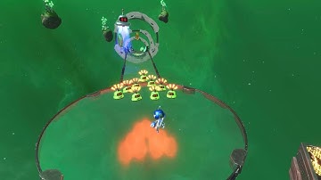 Astro Bot Fragile Frenzy Speed Run