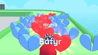 Yolo Run MAX LEVEL 🌈🌆 Gameplay All Levels Walkthrough iOS, Android New Game screenshot 4