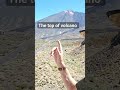 Tenerife The Top Of Volcano Volcano Travel Tenerife Canarias mp3