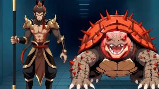 💥【New】【Multi sub】Ancient Fierce: My Beast Command EP1-87 #anime #animation screenshot 3