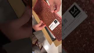 Unboxing The Kbd8X From Kbdfans