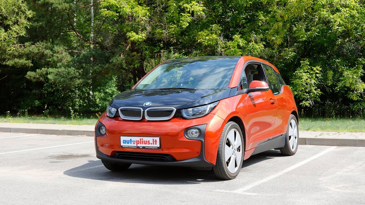 Bmw i3 autoplius deals