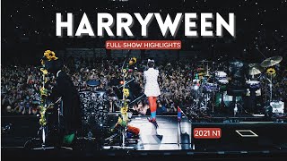 Harryween 2021 n1 - FRONT ROW backstage pov - Harry Styles as Dorothy - Madison Square Garden